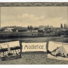 Modletice - pohlednice